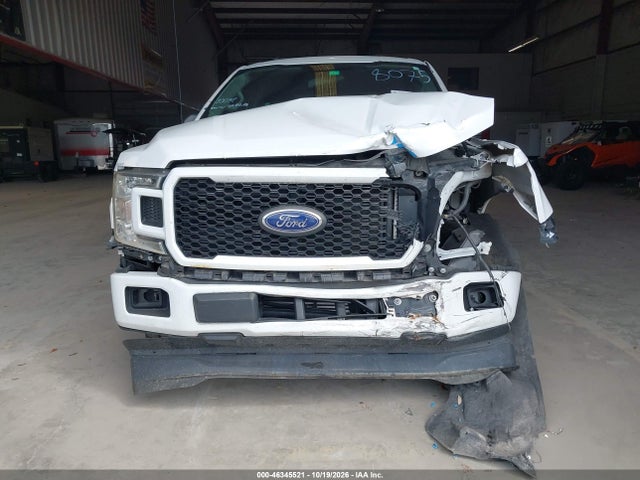 2019 Ford F-150 Xl მანქანა იყიდება აუქციონზე, vin: 1FTEW1CPXKFD28075, აუქციონის ნომერი: 46345521