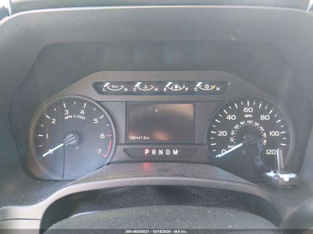 2019 Ford F-150 Xl მანქანა იყიდება აუქციონზე, vin: 1FTEW1CPXKFD28075, აუქციონის ნომერი: 46345521
