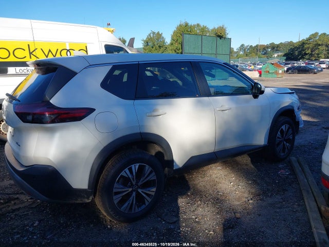Aukcja sprzedaży 2023 Nissan Rogue Sv Intelligent Awd, vin: 5N1BT3BB8PC684431, numer aukcji: 46345525