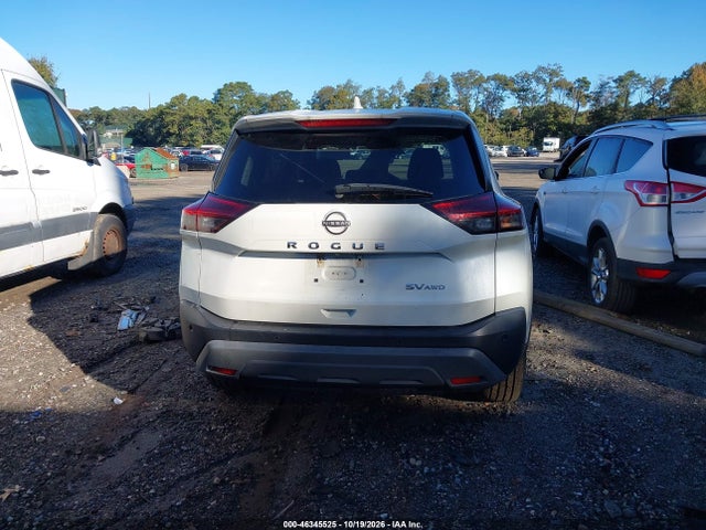 Aukcja sprzedaży 2023 Nissan Rogue Sv Intelligent Awd, vin: 5N1BT3BB8PC684431, numer aukcji: 46345525
