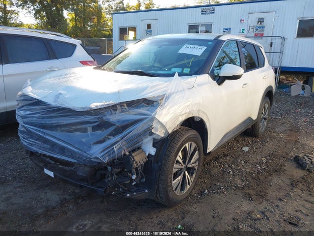 Aukcja sprzedaży 2023 Nissan Rogue Sv Intelligent Awd, vin: 5N1BT3BB8PC684431, numer aukcji: 46345525