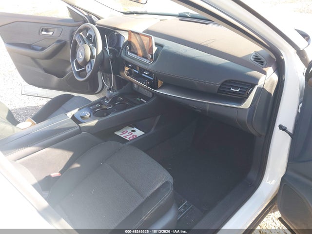 Aukcja sprzedaży 2023 Nissan Rogue Sv Intelligent Awd, vin: 5N1BT3BB8PC684431, numer aukcji: 46345525