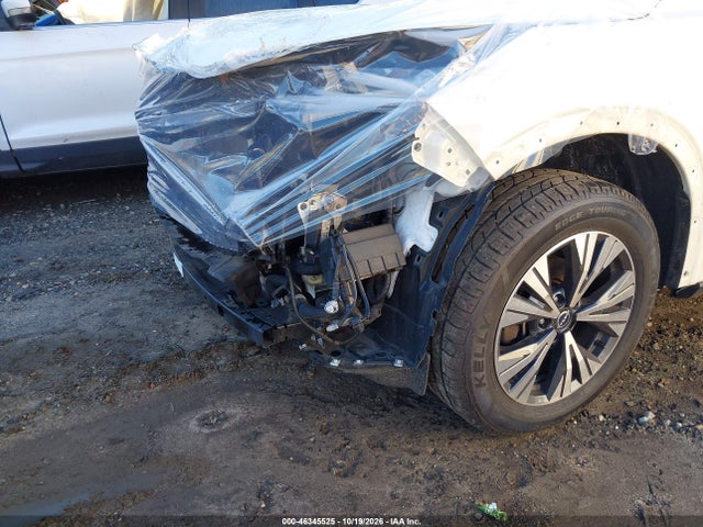 Aukcja sprzedaży 2023 Nissan Rogue Sv Intelligent Awd, vin: 5N1BT3BB8PC684431, numer aukcji: 46345525