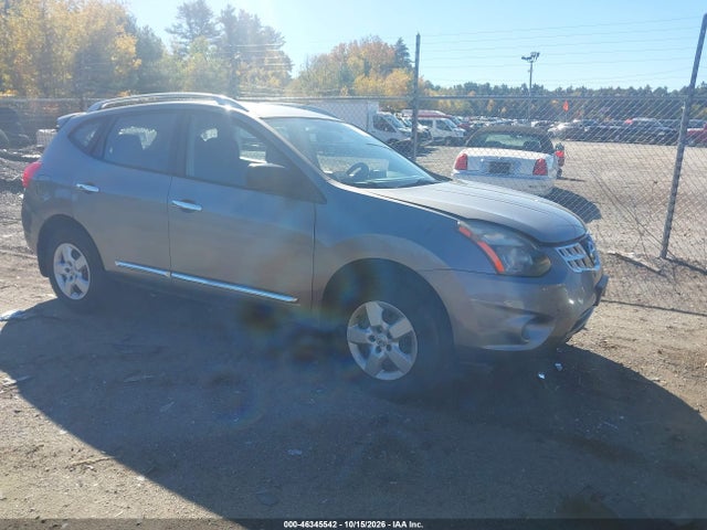 Продаж на аукціоні авто 2014 Nissan Rogue Select S, vin: JN8AS5MV0EW718934, номер лоту: 46345542