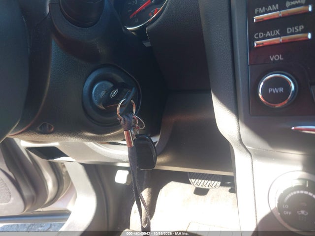 Продаж на аукціоні авто 2014 Nissan Rogue Select S, vin: JN8AS5MV0EW718934, номер лоту: 46345542
