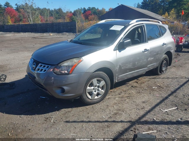 Продаж на аукціоні авто 2014 Nissan Rogue Select S, vin: JN8AS5MV0EW718934, номер лоту: 46345542