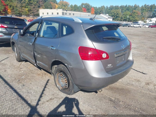 Продаж на аукціоні авто 2014 Nissan Rogue Select S, vin: JN8AS5MV0EW718934, номер лоту: 46345542