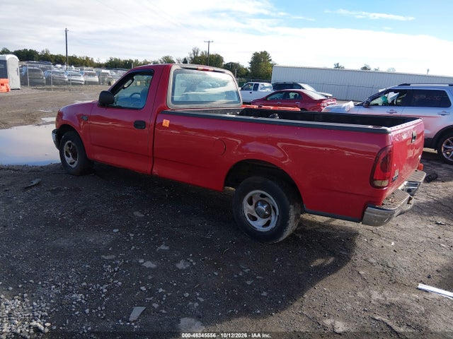46345556 :رقم المزاد ، 1FTRF17273NB93239 vin ، 2003 Ford F-150 Xl/xlt مزاد بيع