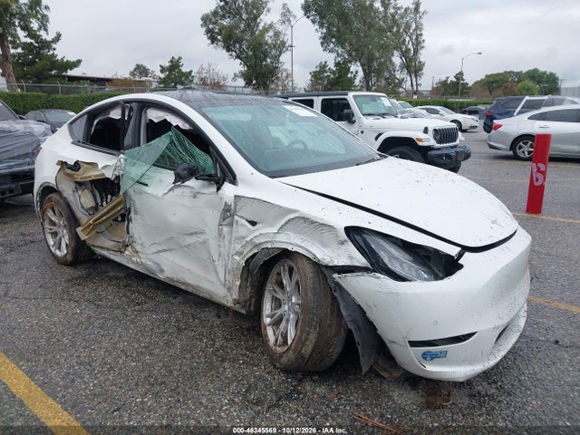 46345569 :رقم المزاد ، 5YJYGDEE1MF078546 vin ، 2021 Tesla Model Y Long Range Dual Motor All-wheel Drive مزاد بيع