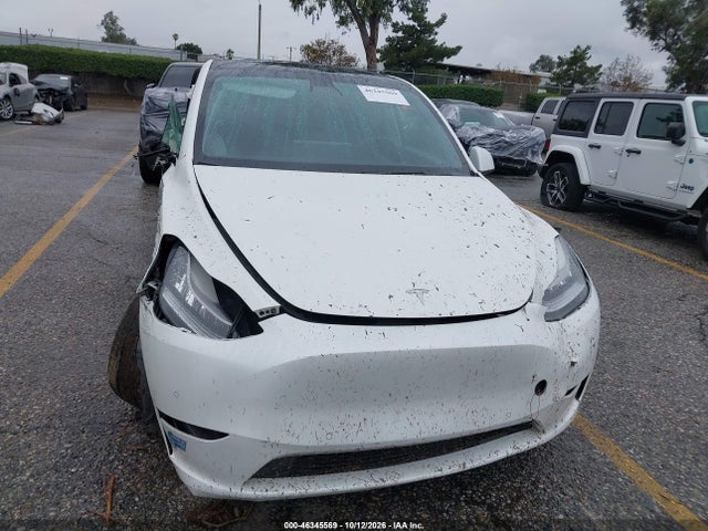 46345569 :رقم المزاد ، 5YJYGDEE1MF078546 vin ، 2021 Tesla Model Y Long Range Dual Motor All-wheel Drive مزاد بيع