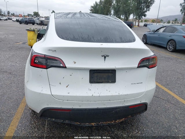 46345569 :رقم المزاد ، 5YJYGDEE1MF078546 vin ، 2021 Tesla Model Y Long Range Dual Motor All-wheel Drive مزاد بيع