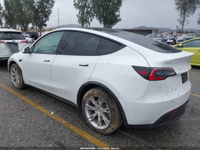 46345569 :رقم المزاد ، 5YJYGDEE1MF078546 vin ، 2021 Tesla Model Y Long Range Dual Motor All-wheel Drive مزاد بيع