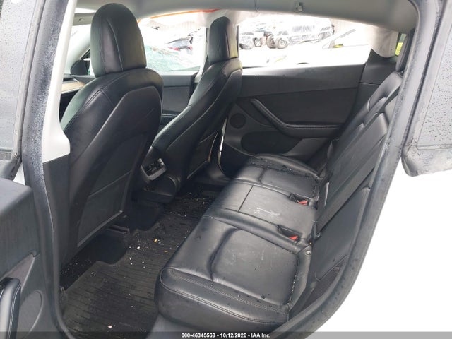 46345569 :رقم المزاد ، 5YJYGDEE1MF078546 vin ، 2021 Tesla Model Y Long Range Dual Motor All-wheel Drive مزاد بيع