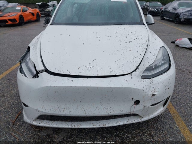 46345569 :رقم المزاد ، 5YJYGDEE1MF078546 vin ، 2021 Tesla Model Y Long Range Dual Motor All-wheel Drive مزاد بيع