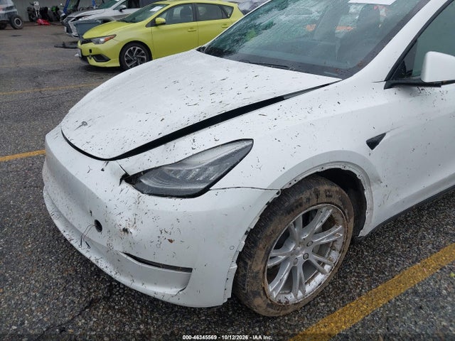 46345569 :رقم المزاد ، 5YJYGDEE1MF078546 vin ، 2021 Tesla Model Y Long Range Dual Motor All-wheel Drive مزاد بيع