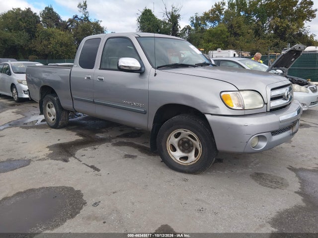 Продаж на аукціоні авто 2003 Toyota Tundra Sr5, vin: 5TBRN34183S381409, номер лоту: 46345577