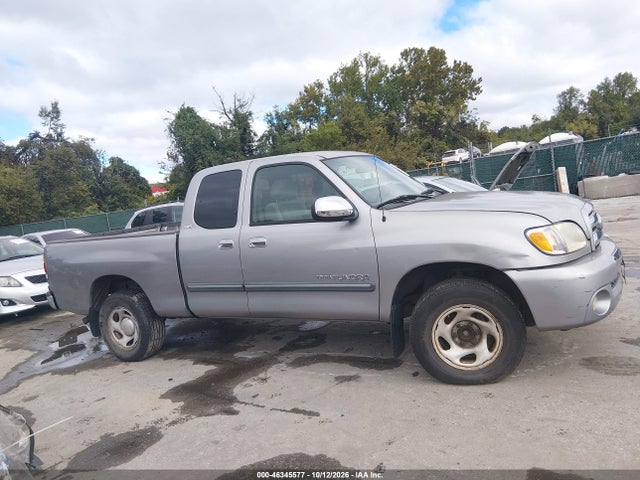 Продаж на аукціоні авто 2003 Toyota Tundra Sr5, vin: 5TBRN34183S381409, номер лоту: 46345577
