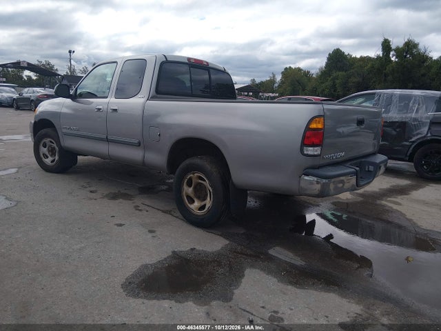 Продаж на аукціоні авто 2003 Toyota Tundra Sr5, vin: 5TBRN34183S381409, номер лоту: 46345577