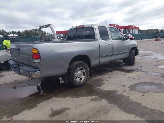 Продаж на аукціоні авто 2003 Toyota Tundra Sr5, vin: 5TBRN34183S381409, номер лоту: 46345577