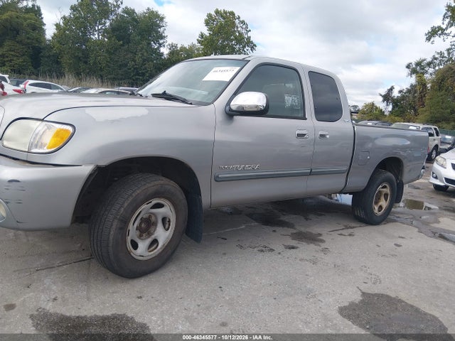 Продаж на аукціоні авто 2003 Toyota Tundra Sr5, vin: 5TBRN34183S381409, номер лоту: 46345577