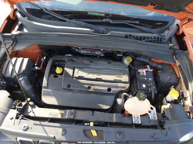 Продаж на аукціоні авто 2016 Jeep Renegade Sport, vin: ZACCJAAW8GPD84519, номер лоту: 46345599
