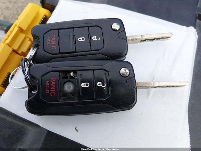 Продаж на аукціоні авто 2016 Jeep Renegade Sport, vin: ZACCJAAW8GPD84519, номер лоту: 46345599