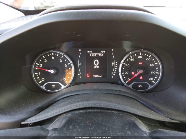 Продаж на аукціоні авто 2016 Jeep Renegade Sport, vin: ZACCJAAW8GPD84519, номер лоту: 46345599