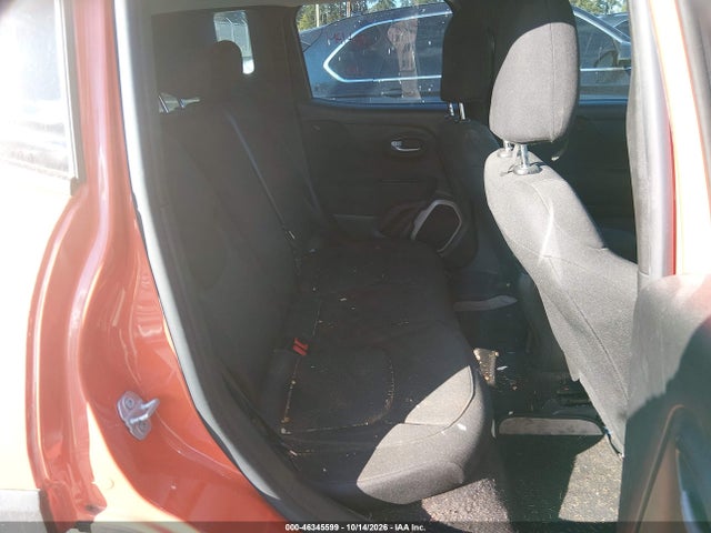 Продаж на аукціоні авто 2016 Jeep Renegade Sport, vin: ZACCJAAW8GPD84519, номер лоту: 46345599