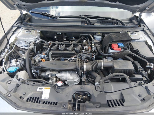 Honda ACCORD LX 2024 1HGCY1F28RA075901 Image 10