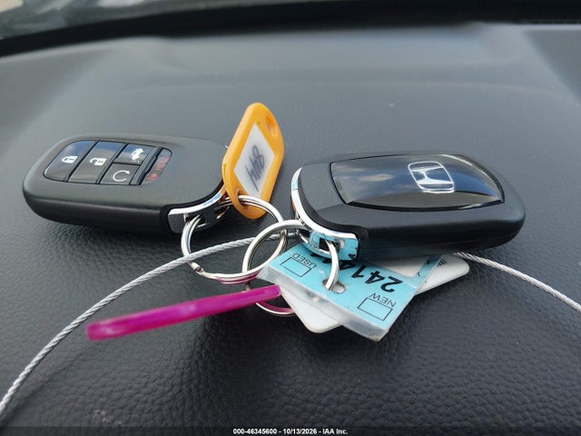 Honda ACCORD LX 2024 1HGCY1F28RA075901 Image 11