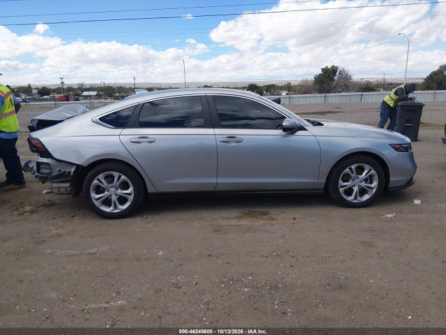 Honda ACCORD LX 2024 1HGCY1F28RA075901 Image 14
