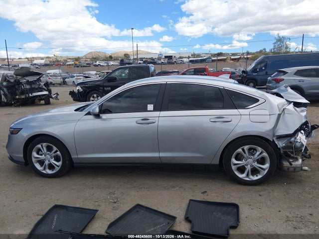 Honda ACCORD LX 2024 1HGCY1F28RA075901 Image 15