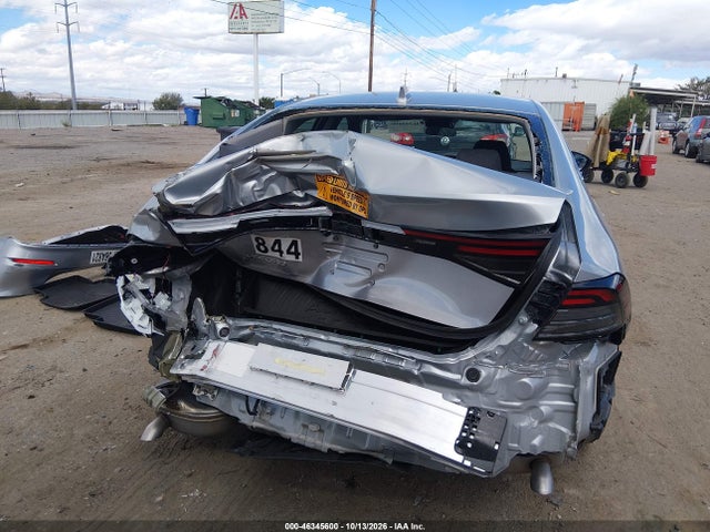 Honda ACCORD LX 2024 1HGCY1F28RA075901 Image 17