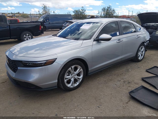 Honda ACCORD LX 2024 1HGCY1F28RA075901 Image 2