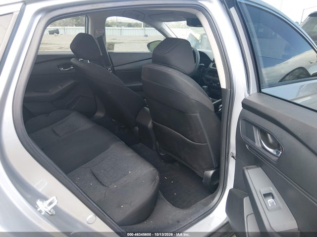 Honda ACCORD LX 2024 1HGCY1F28RA075901 Image 8