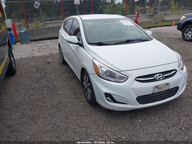 Продаж на аукціоні авто 2015 Hyundai Accent Sport, vin: KMHCU5AE4FU203818, номер лоту: 46345633