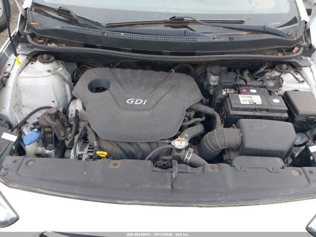 2015 Hyundai Accent Sport მანქანა იყიდება აუქციონზე, vin: KMHCU5AE4FU203818, აუქციონის ნომერი: 46345633