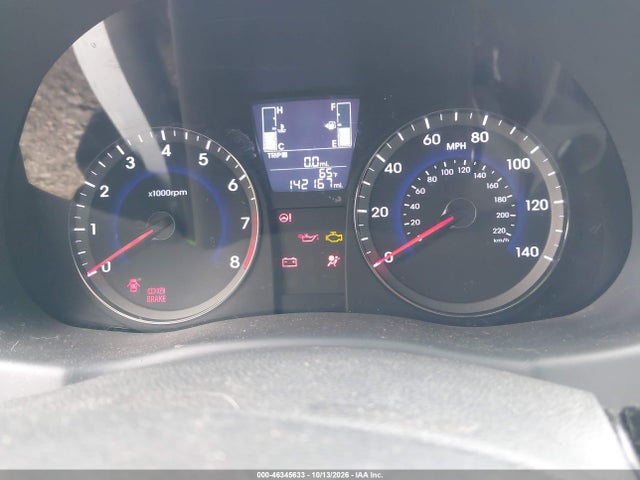 2015 Hyundai Accent Sport მანქანა იყიდება აუქციონზე, vin: KMHCU5AE4FU203818, აუქციონის ნომერი: 46345633