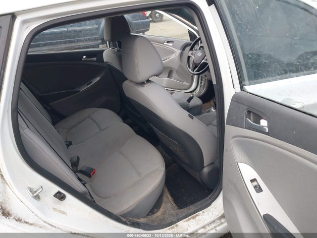 2015 Hyundai Accent Sport მანქანა იყიდება აუქციონზე, vin: KMHCU5AE4FU203818, აუქციონის ნომერი: 46345633