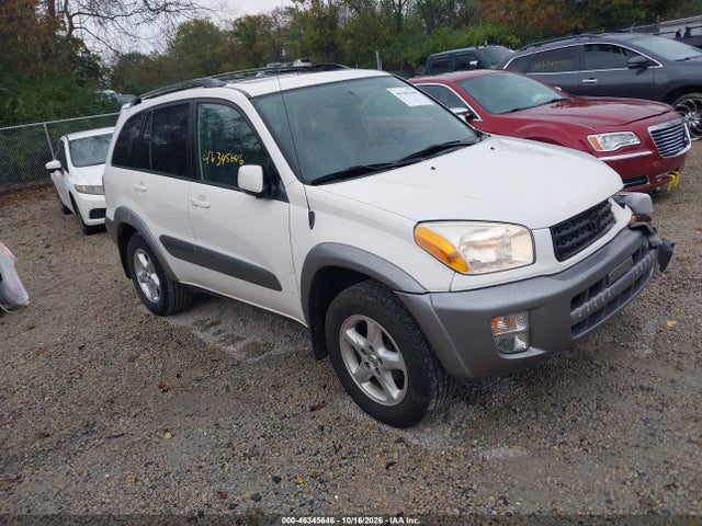 Aukcja sprzedaży 2001 Toyota Rav4, vin: JTEHH20V210076822, numer aukcji: 46345646