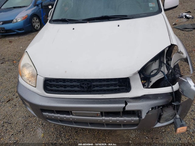 Aukcja sprzedaży 2001 Toyota Rav4, vin: JTEHH20V210076822, numer aukcji: 46345646