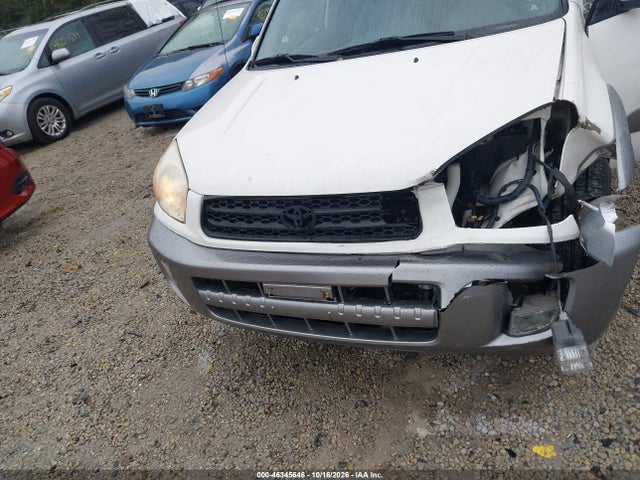 Aukcja sprzedaży 2001 Toyota Rav4, vin: JTEHH20V210076822, numer aukcji: 46345646