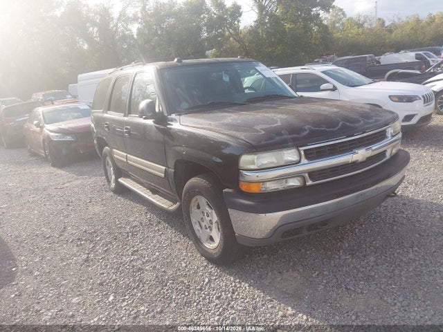 46345656 :رقم المزاد ، 1GNEK13Z24J238925 vin ، 2004 Chevrolet Tahoe Lt مزاد بيع