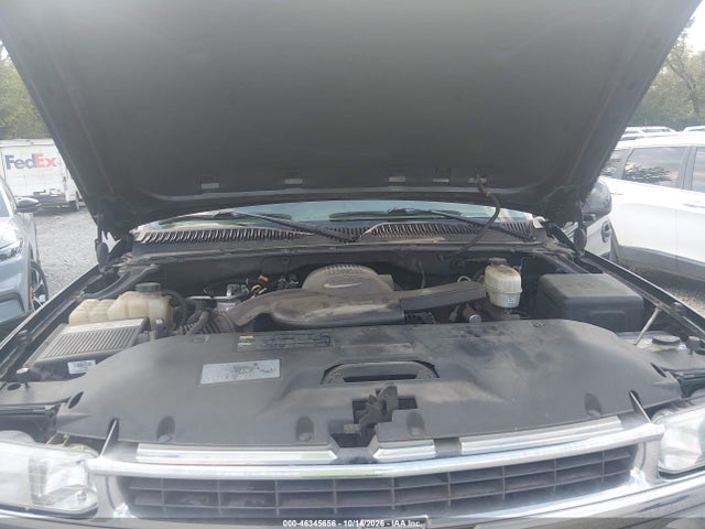 46345656 :رقم المزاد ، 1GNEK13Z24J238925 vin ، 2004 Chevrolet Tahoe Lt مزاد بيع