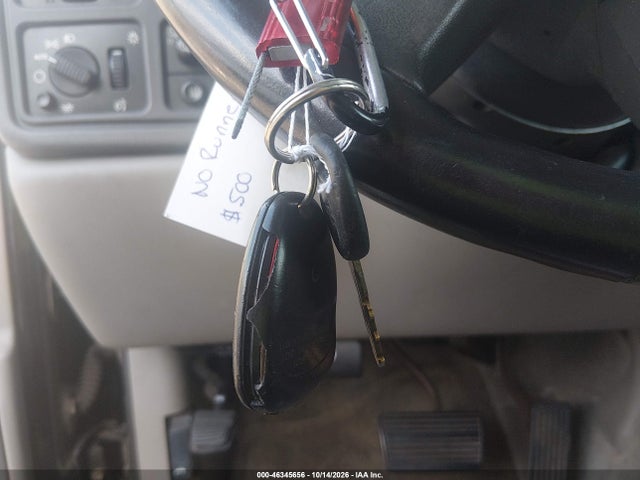 46345656 :رقم المزاد ، 1GNEK13Z24J238925 vin ، 2004 Chevrolet Tahoe Lt مزاد بيع