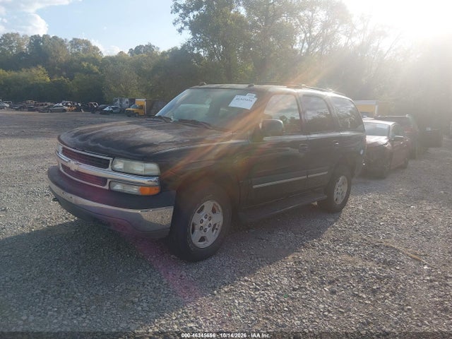 46345656 :رقم المزاد ، 1GNEK13Z24J238925 vin ، 2004 Chevrolet Tahoe Lt مزاد بيع