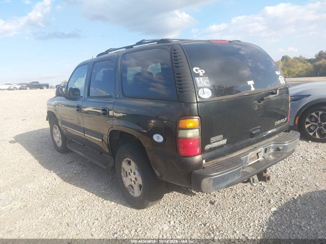 46345656 :رقم المزاد ، 1GNEK13Z24J238925 vin ، 2004 Chevrolet Tahoe Lt مزاد بيع