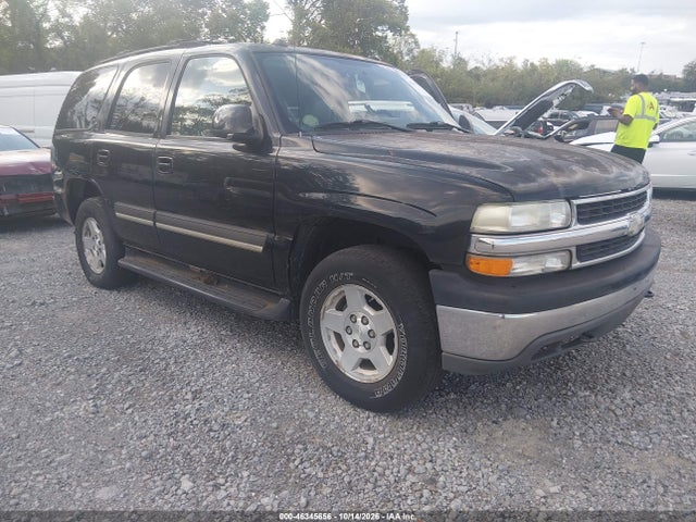 46345656 :رقم المزاد ، 1GNEK13Z24J238925 vin ، 2004 Chevrolet Tahoe Lt مزاد بيع