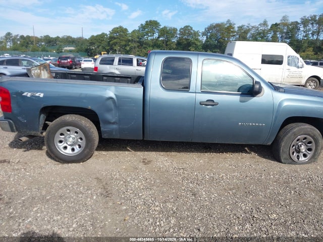 Aukcja sprzedaży 2013 Chevrolet Silverado 1500 Lt, vin: 1GCRKSEA8DZ336897, numer aukcji: 46345665