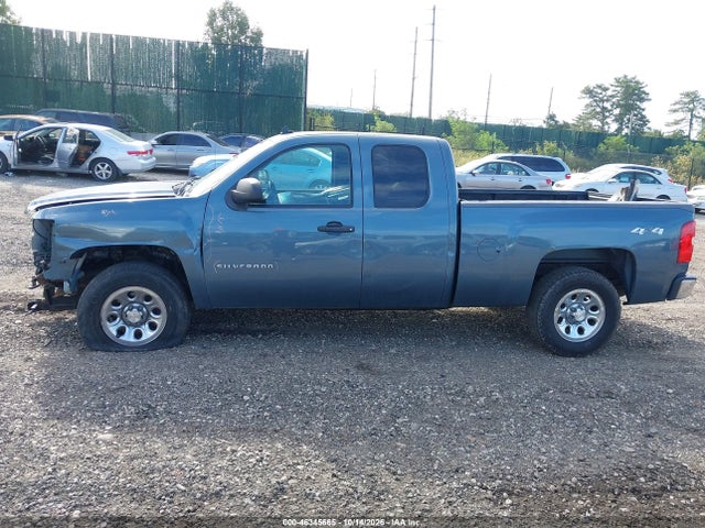Aukcja sprzedaży 2013 Chevrolet Silverado 1500 Lt, vin: 1GCRKSEA8DZ336897, numer aukcji: 46345665
